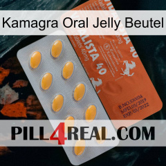 Kamagra Oral Jelly Sachets 43